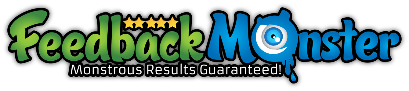 Feedback Monster Logo